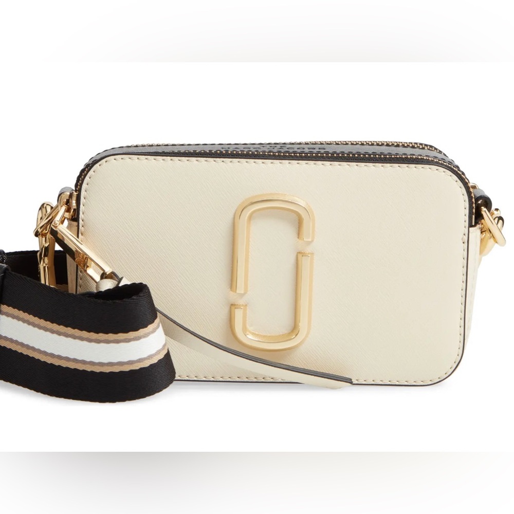 Marc Jacobs ColorBlock Camera Bag NWT